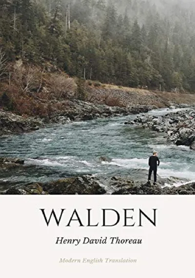 Henry David Thoreau — Walden (1854)