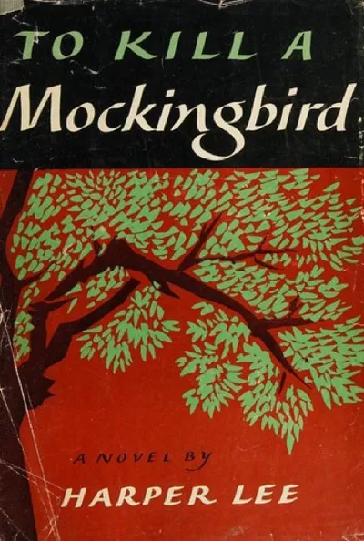 Harper Lee — To Kill a Mockingbird (1960)