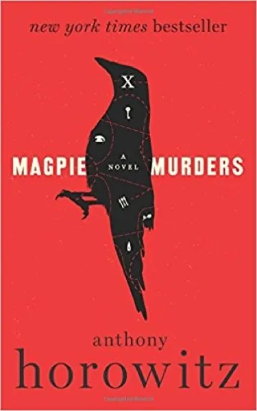 Anthony Horowitz — Magpie Murders (2016)