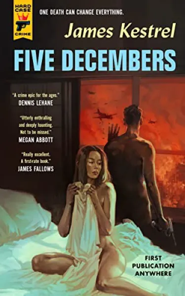 James Kestrel — Five Decembers (2021)