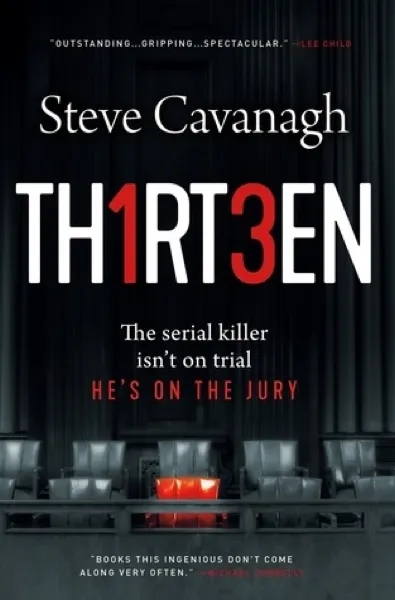 Steve Cavanagh — Thirteen (2018)
