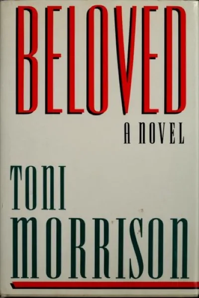 Toni Morrison — Beloved (1987)