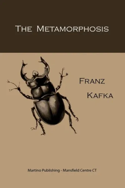 Franz Kafka — Metamorphosis (1915)