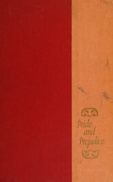 Jane Austen — Pride and Prejudice (1813)