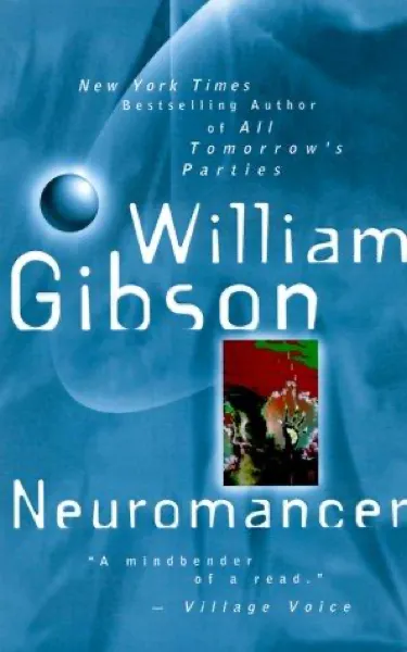 William Gibson — Neuromancer (1984)