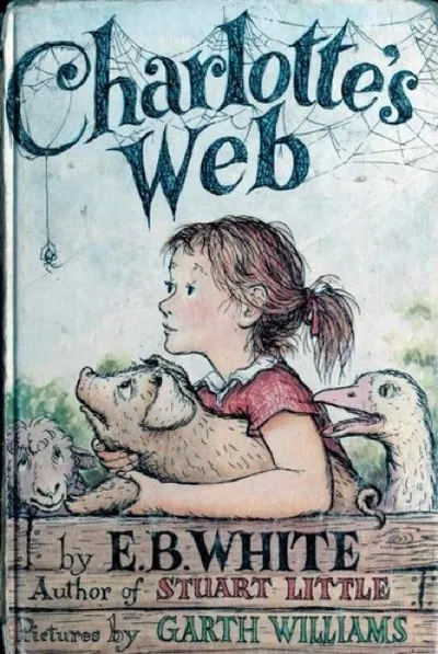 E. B. White — Charlotte's Web (1952)