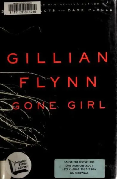 Gillian Flynn — Gone Girl (2012)