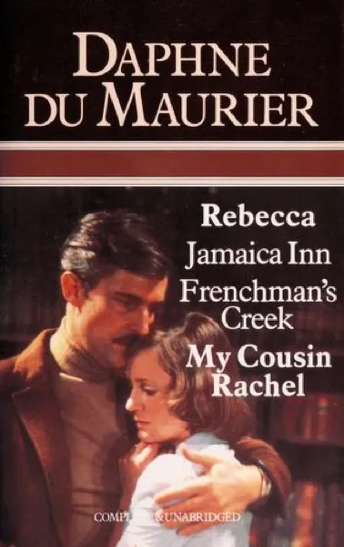 Daphne du Maurier — Rebecca (1938)