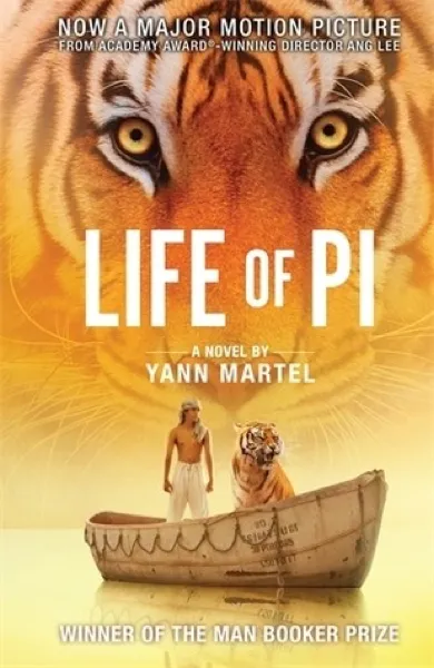Yann Martel — Life of Pi (2001)