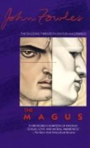 John Fowles — The Magus (1965)