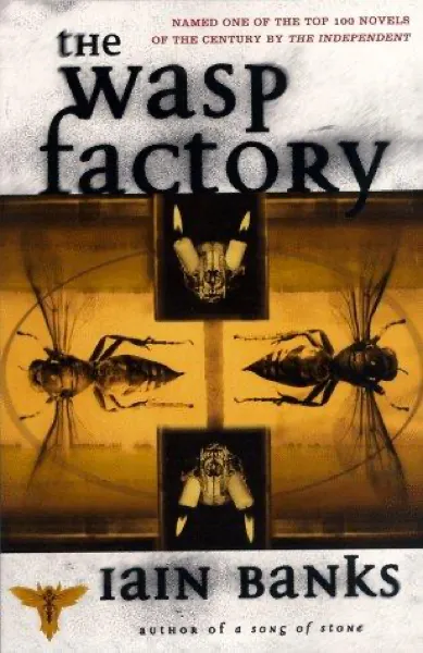 Iain Banks — The Wasp Factory (1984)