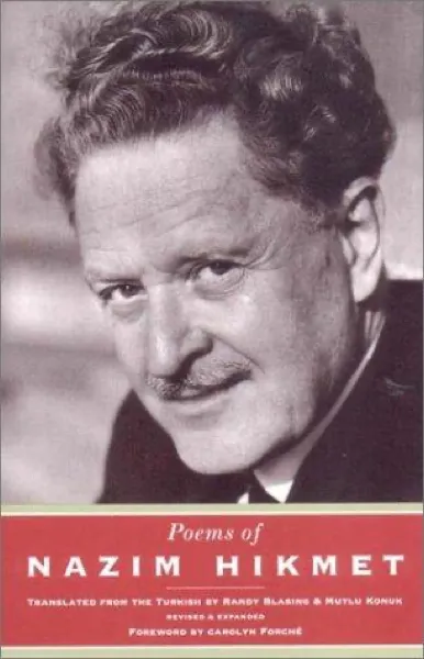 Nâzım Hikmet — Poems of Nazim Hikmet (2002)