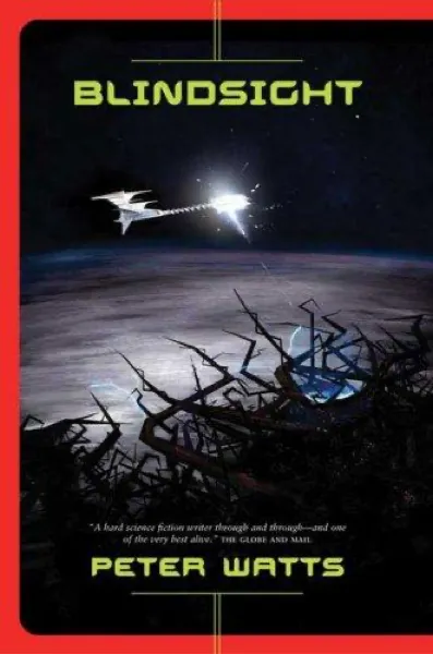 Peter Watts — Blindsight (2006)