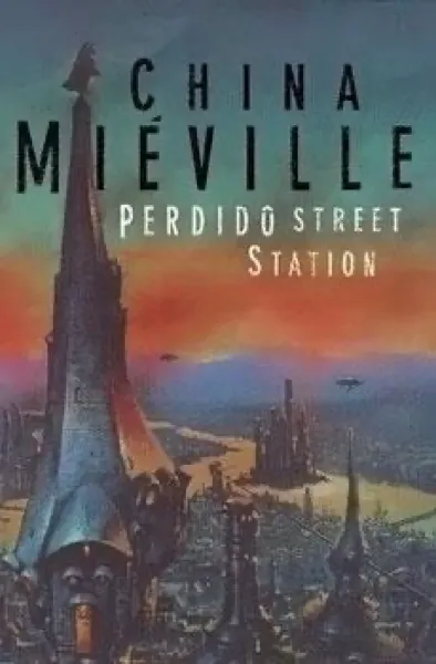 China Miéville — Perdido Street Station (2000)