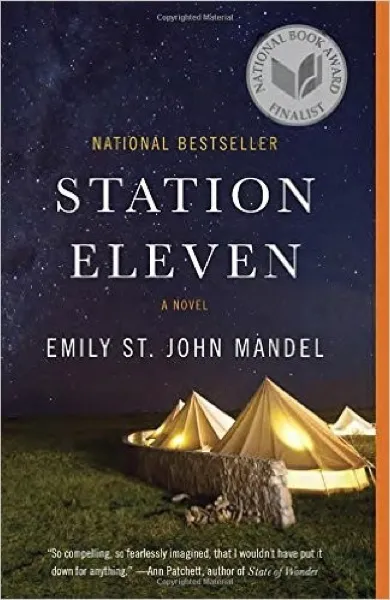 Emily St. John Mandel — Station Eleven (2014)