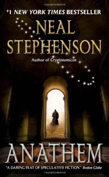 Neal Stephenson — Anathem (2008)