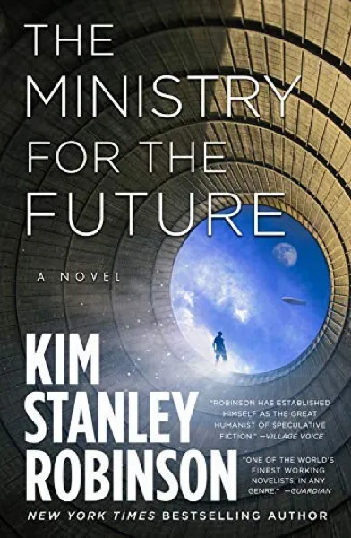 Kim Stanley Robinson — The Ministry for the Future (2020)