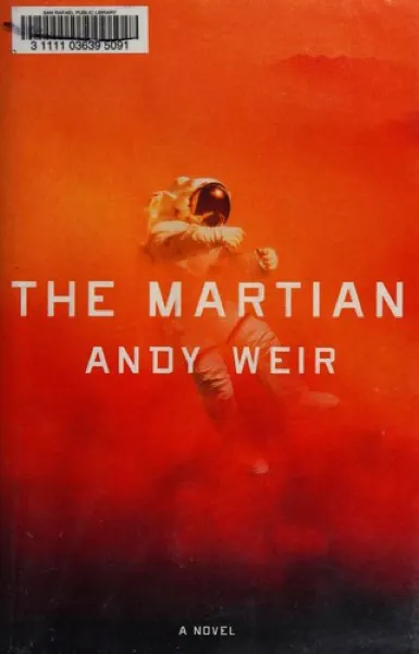 Andy Weir — The Martian (2011)