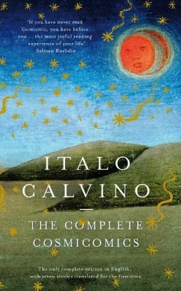 Italo Calvino — The Complete Cosmicomics (2009)