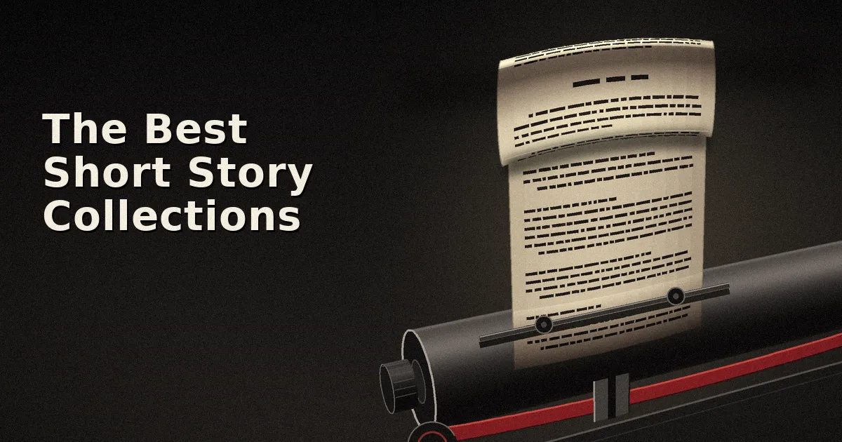 The Best Short Story Collections