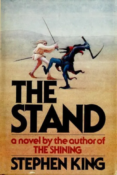 Stephen King — The Stand (1978)