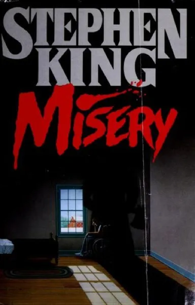 Stephen King — Misery (1987)