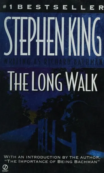 Stephen King — The Long Walk (1979)