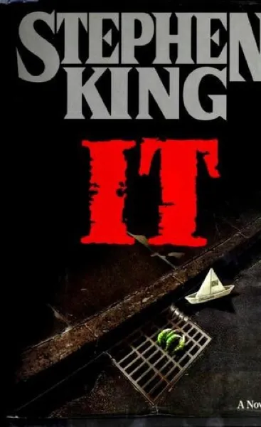 Stephen King — It (1986)