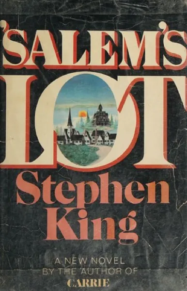 Stephen King — 'Salem's Lot (1975)