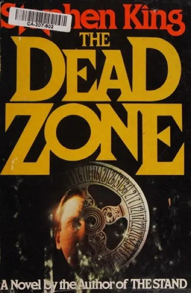 Stephen King — The Dead Zone (1979)