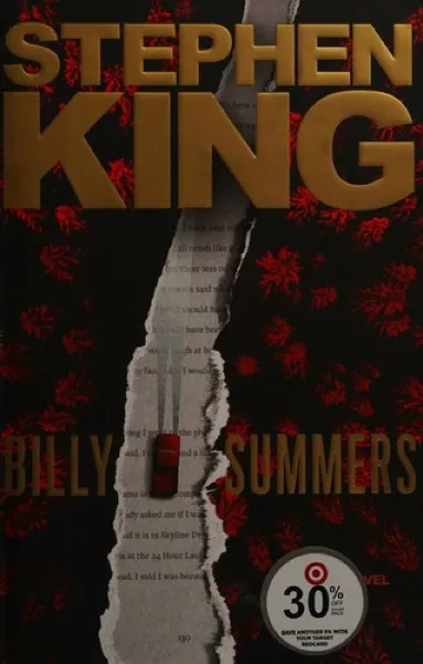 Stephen King — Billy Summers (2021)