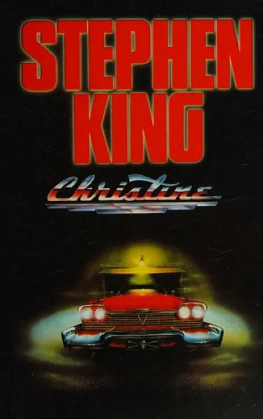 Stephen King — Christine (1983)
