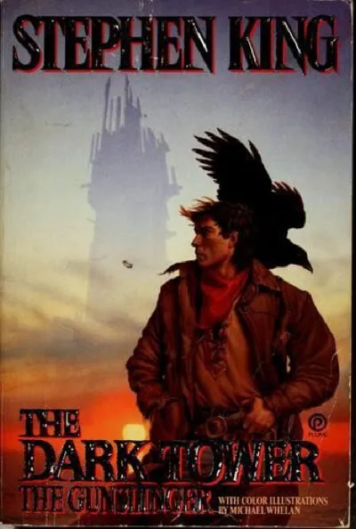 Stephen King — The Gunslinger (1978)