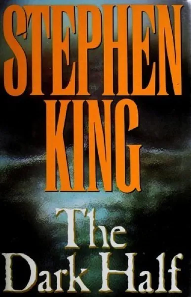 Stephen King — The Dark Half (1989)