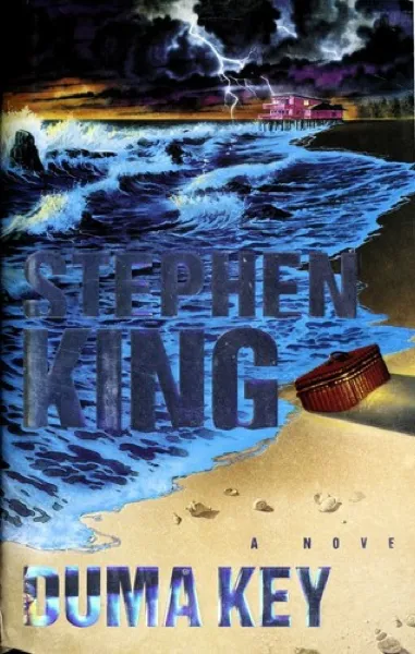Stephen King — Duma Key (2008)
