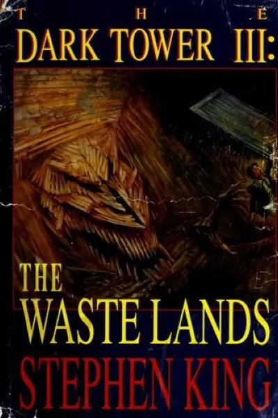 Stephen King — The Waste Lands (1991)