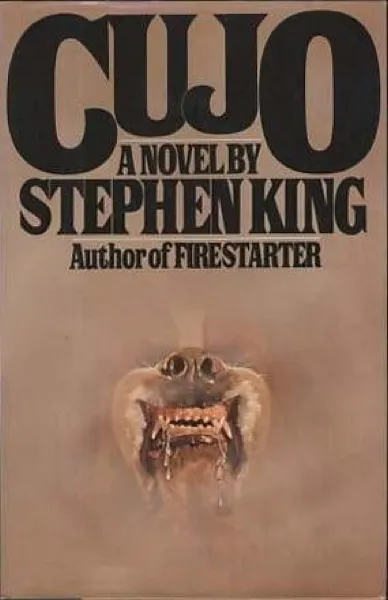 Stephen King — Cujo (1981)