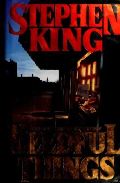 Stephen King — Needful Things (1991)