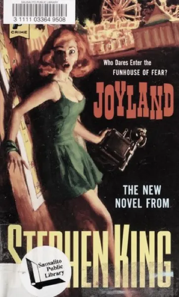 Stephen King — Joyland (2013)
