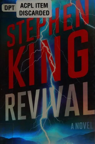 Stephen King — Revival (2014)