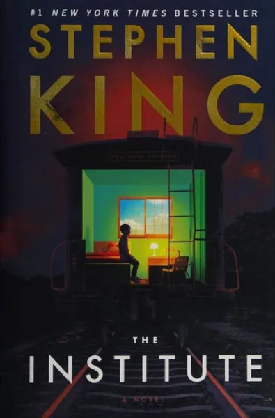 Stephen King — The Institute (2019)