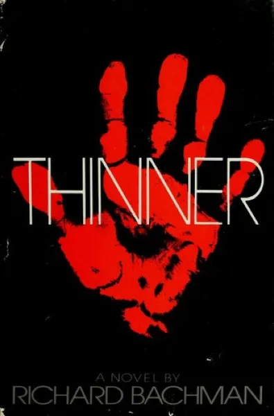 Stephen King — Thinner (1984)