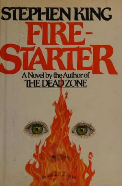 Stephen King — Firestarter (1980)