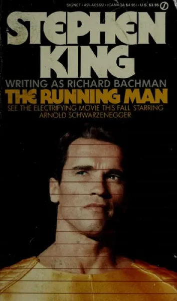 Stephen King — The Running Man (1982)