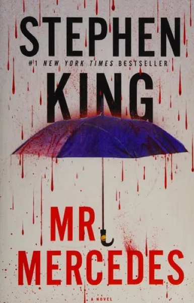 Stephen King — Mr. Mercedes (2014)
