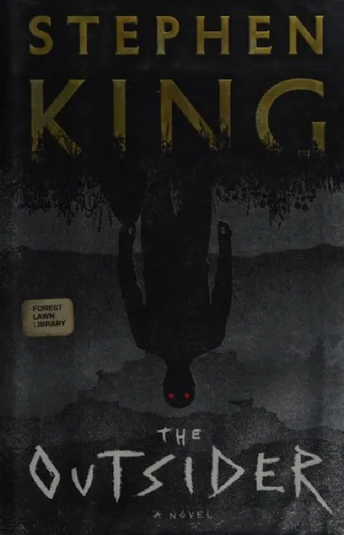 Stephen King — The Outsider (2018)