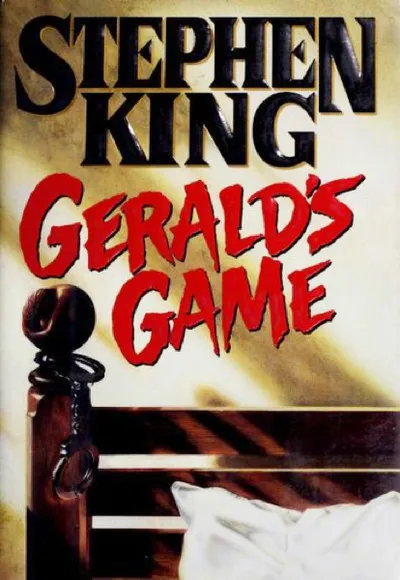 Stephen King — Gerald's Game (1992)