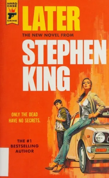 Stephen King — Later (2021)