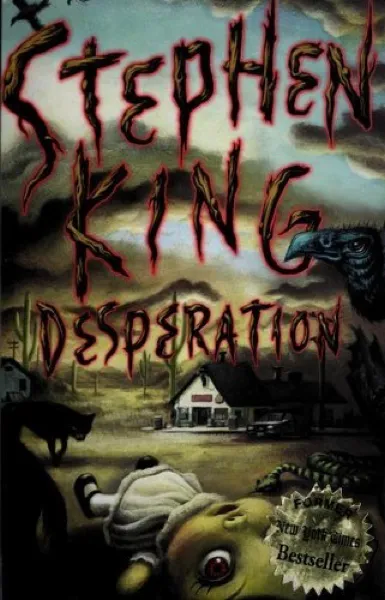 Stephen King — Desperation (1996)