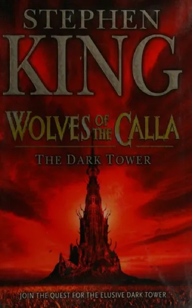 Stephen King — Wolves of the Calla (2003)